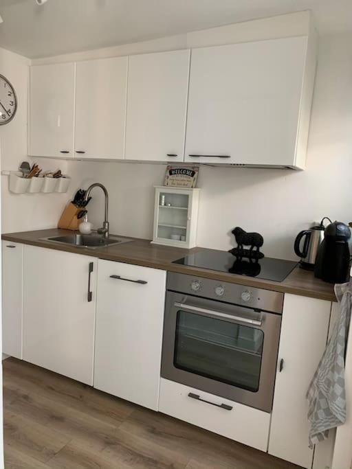 Lekkerchill Apartment Bergen Ngoại thất bức ảnh